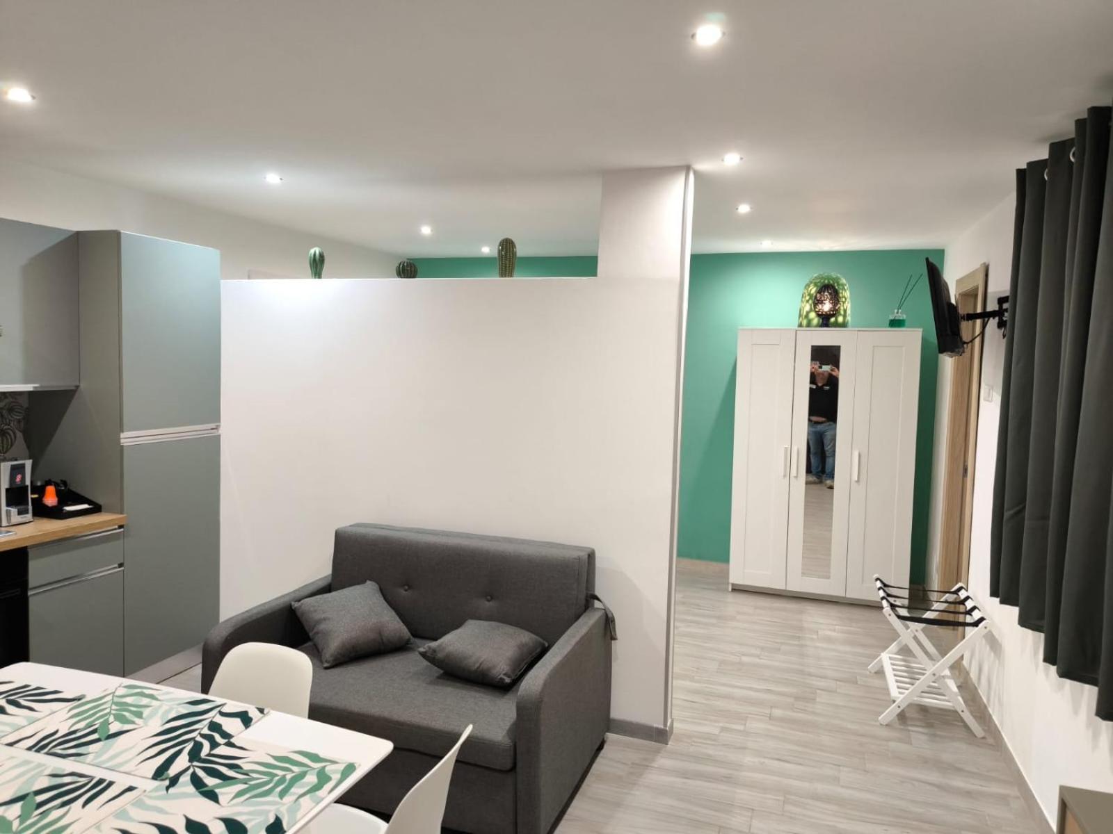 Studio Apartments Salvo 7 Αγκριτζέντο Εξωτερικό φωτογραφία