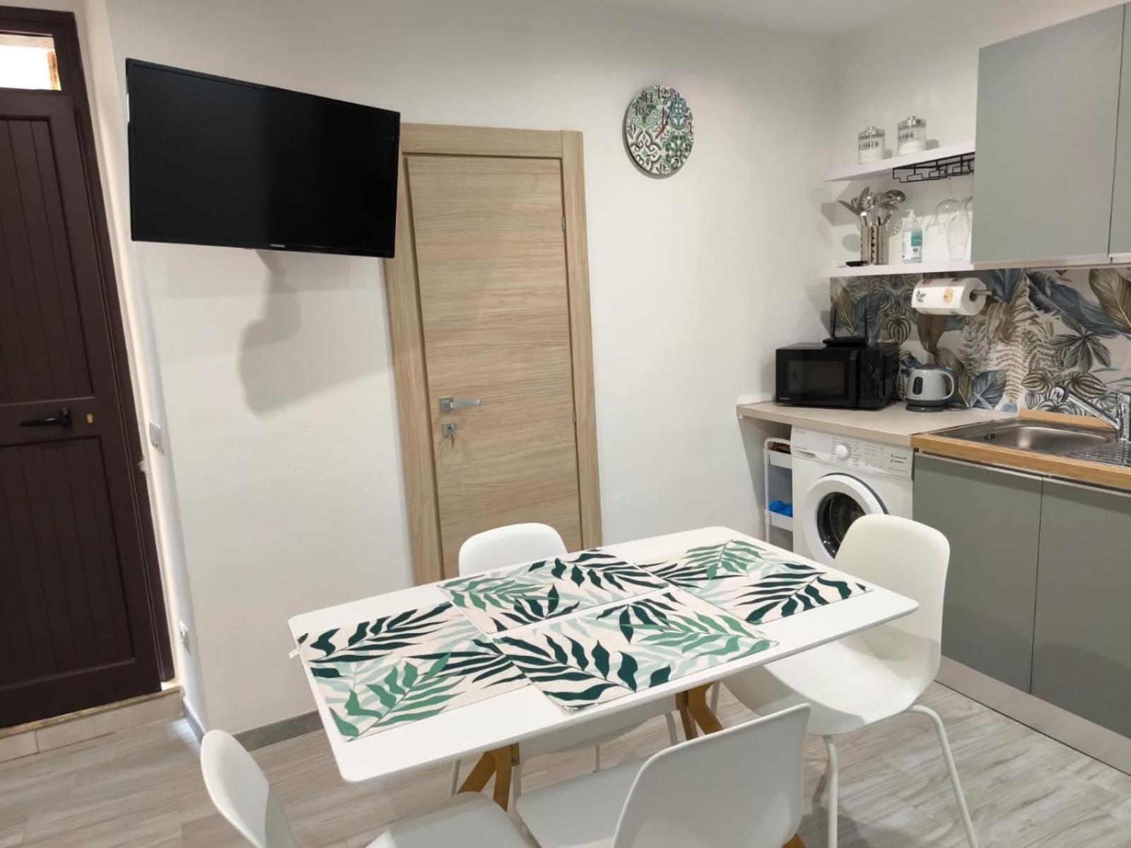 Studio Apartments Salvo 7 Αγκριτζέντο Εξωτερικό φωτογραφία