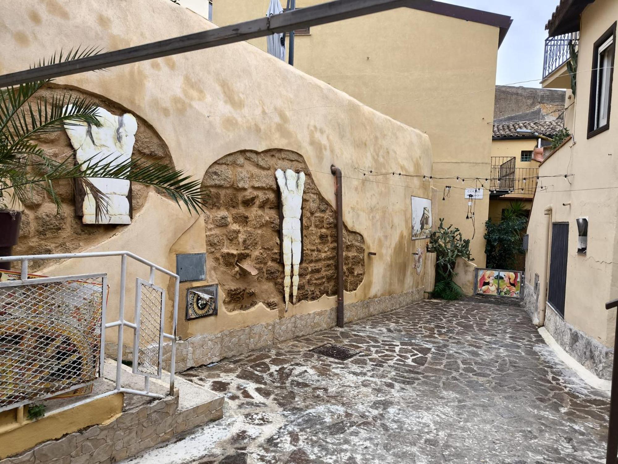 Studio Apartments Salvo 7 Αγκριτζέντο Εξωτερικό φωτογραφία